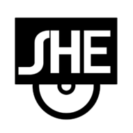 She